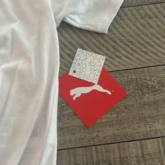 Puma size 5 two piece outfit set - Picture 2 of 3